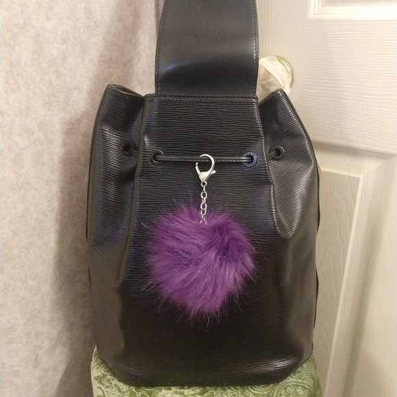 Louis Vuitton Epi Sling Backpack - Picture 1 of 14